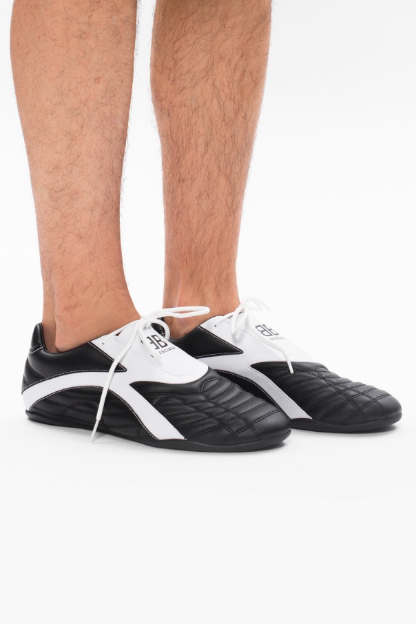 White 'Zen' sneakers Balenciaga - zapatillas de running Salomon